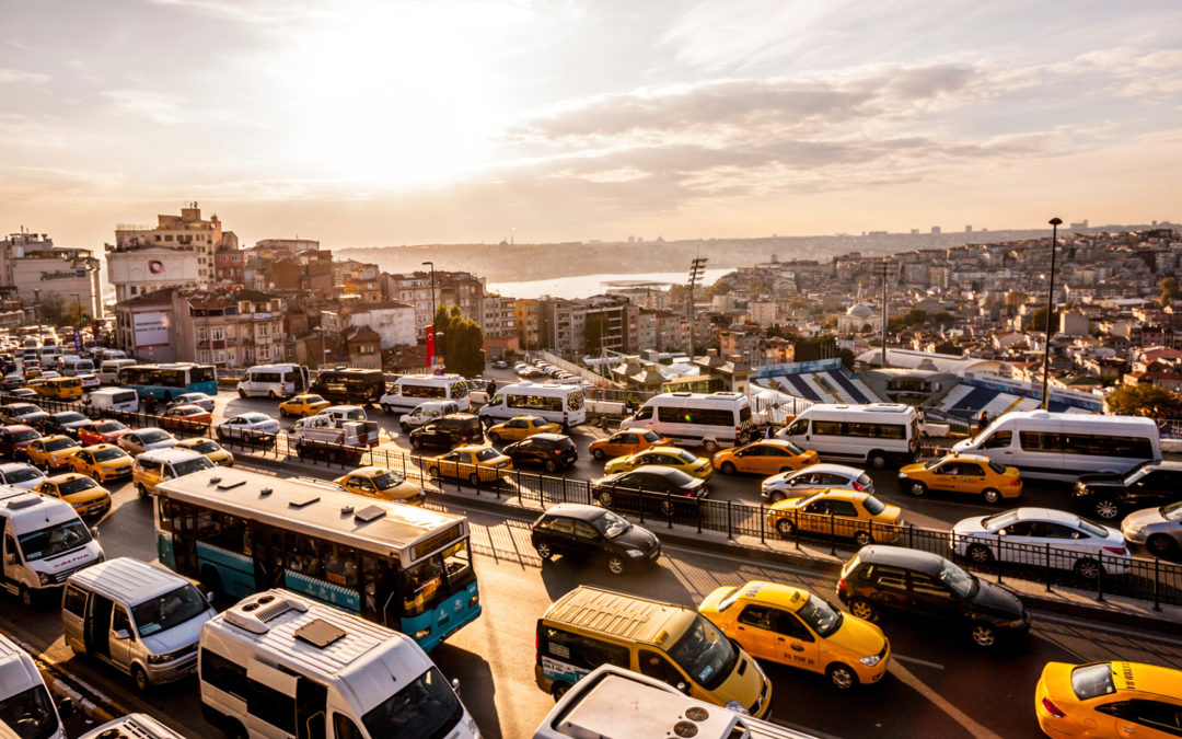 Pilot Project Grant for Istanbul Traffic Management